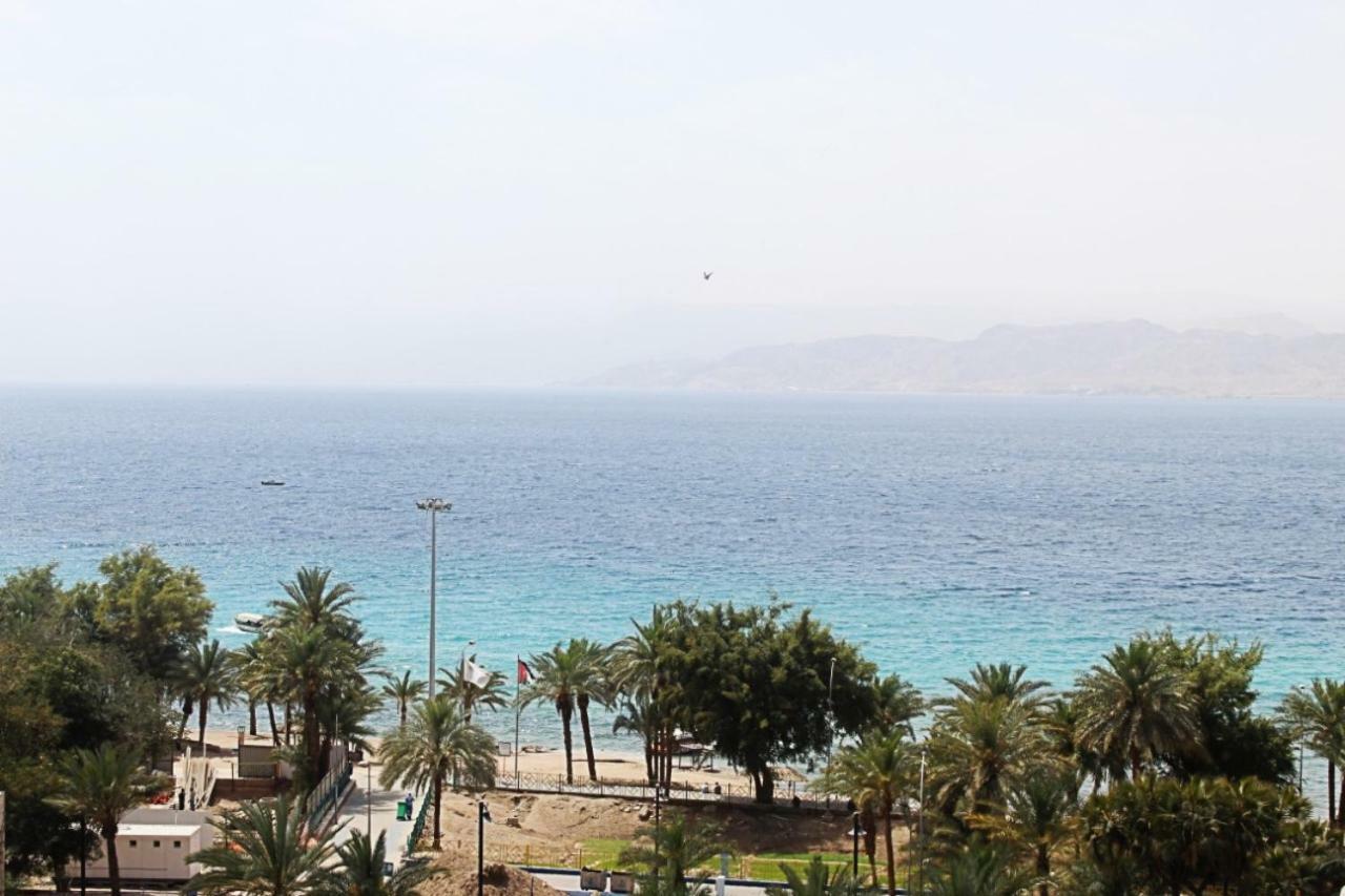 Aqaba Hostel Exteriér fotografie