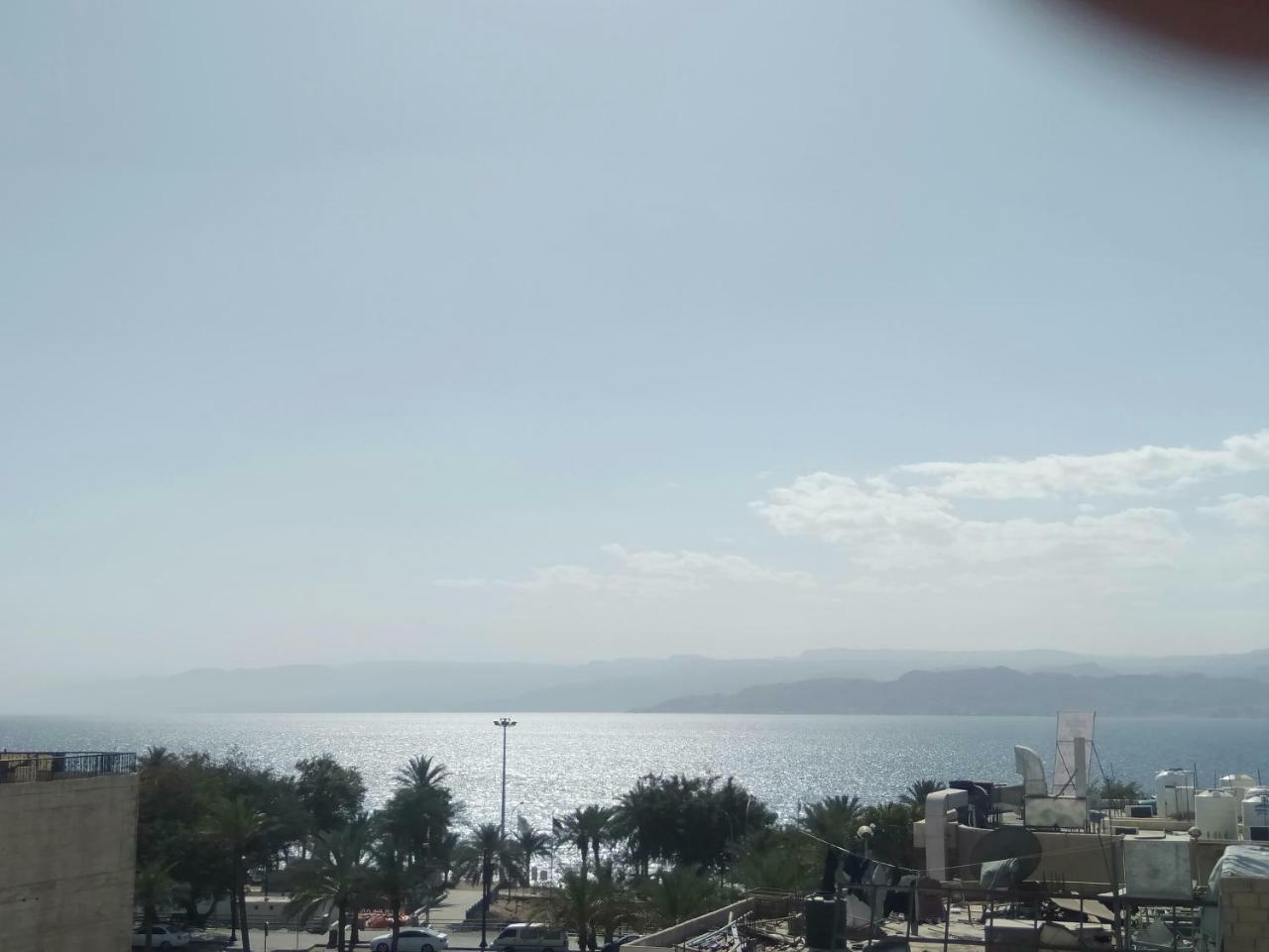 Aqaba Hostel Pokoj fotografie